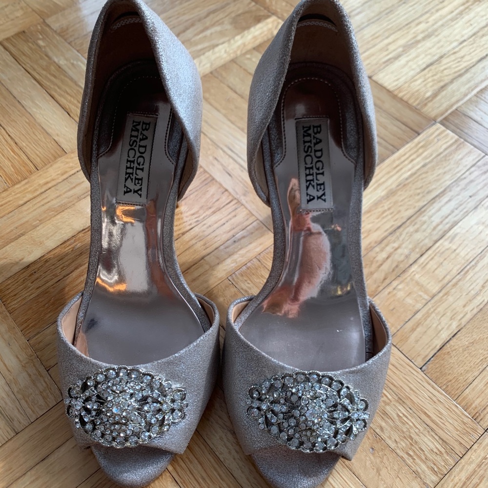 Badgley Mischka special occasion